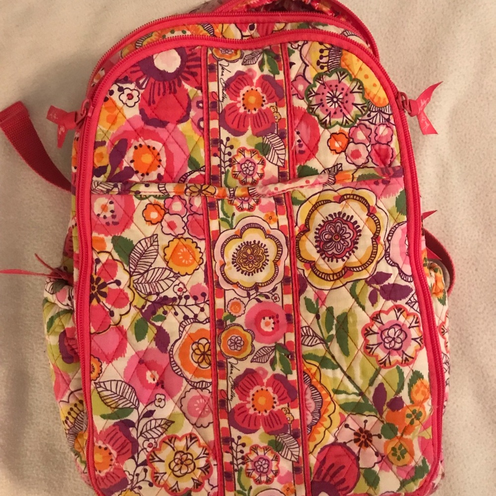 Vera Bradley Diaper Backpack